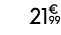 21€ 99