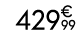 429€ 99