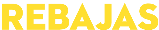 rebajas