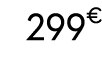 299€