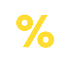 %