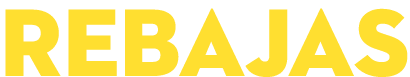 rebajas