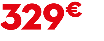 329 € 00