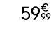 59€ 99