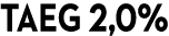 TAEg 2,0%