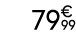 79€ 99