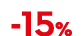 15%