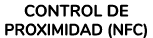 CONTROL DE PROXIMIDAD (NFC)