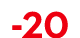  20 