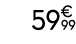 59€ 99