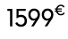1599€ 70