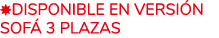 ￼disponible en versi n sof 3 Plazas