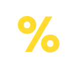 %