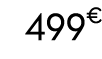 499€