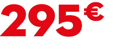 295 € 00