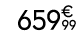 659€ 99