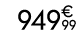 949€ 99