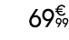 69€ 99