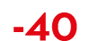 -40