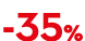 -35%
