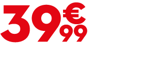 39 € 99
