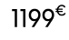 1199€ 70
