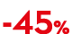 -45%