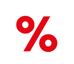%