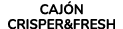 CAJ N CRISPER&FRESH