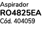 Aspirador RO4825EA C d. 404059
