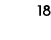18