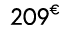 209€ 90