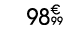 98€ 99