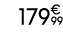 179€ 99