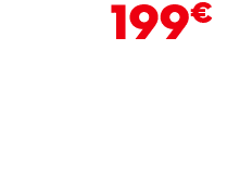 Y por 199 € 0 m s, ll vatela tambi n con Isla 