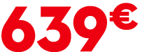 639 € 00