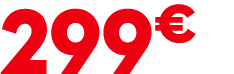 299 € 00