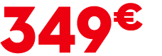 349 € 00
