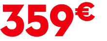 359 € 00