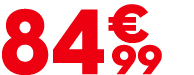 84 € 99