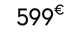 599€