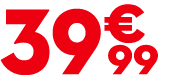 39 € 99