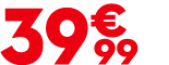 39 € 99