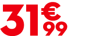 31 € 99