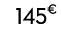 145€ 00