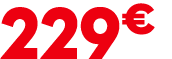 229 € 00