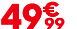 49 € 99