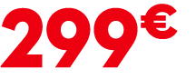 299 € 00