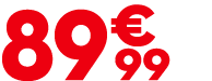 89 € 99