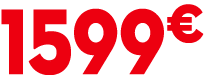1599 € 00